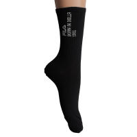 Fila-Pack-3 Calcetines Largos de Algodón F5602 para Hombre