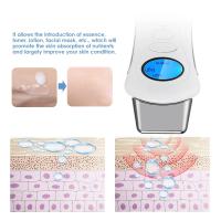 Máquina Facial de microcorriente, Device de Corriente galvánica para el cuidado de la piel, Spa - details 2