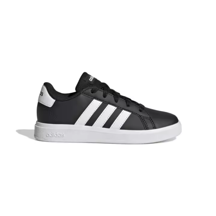adidas | Mujer | Zapatillas Grand Court Lifestyle Tennis Lace-Up negro - 1