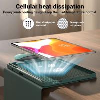 Funda Para Tableta Xiaomi Pad 5 6 7 pro 2024 11.2" Redmi Pad SE pro 12.1 11 8.7 Con Porta Y Protector Anti-Polvo Y Impermeable - details 3