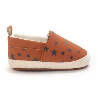 Zapatillas Planas De Algodón Para Bebés Niño Y Niña 0-18M Con Suela Suave Y Antideslizante Diseño De Dibujos Animados Zapatos Para Cuna - details 21