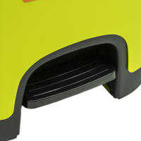 Banner - Cubo basura plastico apertura pedal