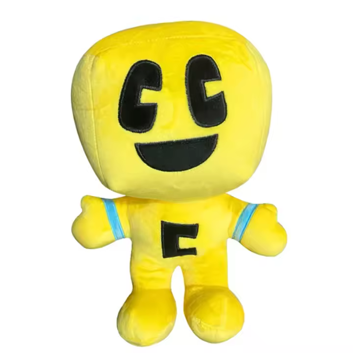 Muñeco De Peluche Kawaii De Minecraft Juguete De Simulación De Dibujos Animados Para Niños Regalo De Cumpleaños Modelo De Animal Cómodo - 1