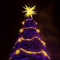 Lámpara Nocturna LED Inteligente RGB Con Luz De Estrella Bluetooth Control APP USB Música Decorativa Para Fiesta En Casa Oficina Tienda - details 4