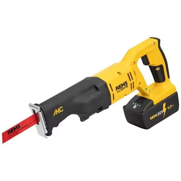 Rems akku-cat 22 v ve set 560052 - 1