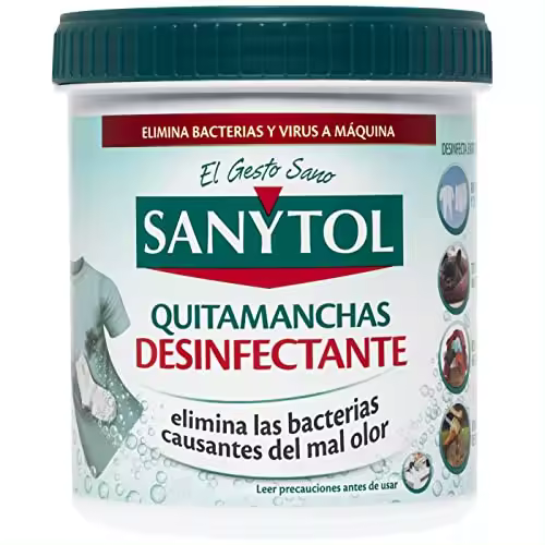 Sanytol - Quitamanchas Desinfectante - 450gr - 1