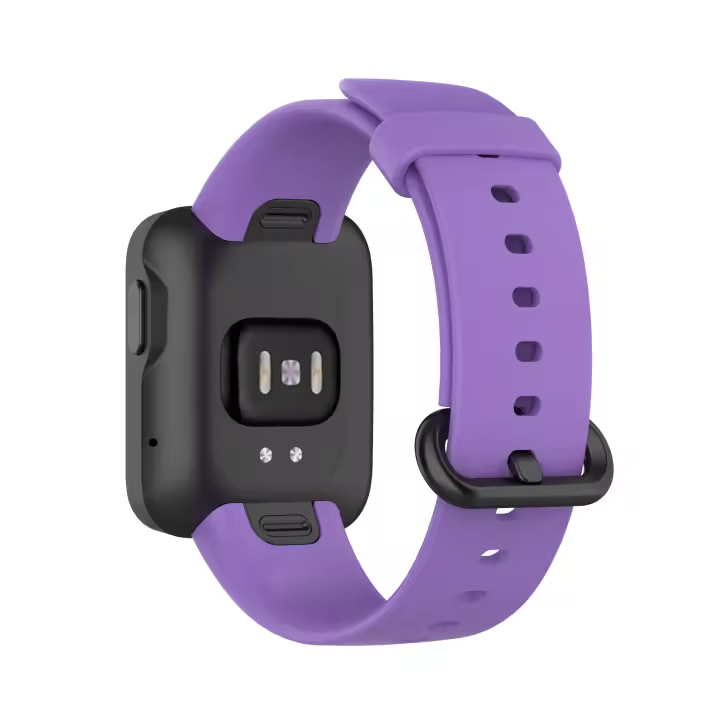 Correa De Silicona Para Xiaomi Mi Watch Lite/Band De Pulsera Para Redmi Watch Lite/Adecuada Para Xiaomi Mi Watch 2 Lite/Redmi Watch 2 Lite - 1