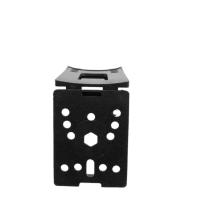 Clip De Cinturón Para Cuchillo Kydex Con Bucle Tek Lok Y Correa Holster De K Sheath Scabbard Kit Para Armas De Fuego Negro Verde Marrón - details 8