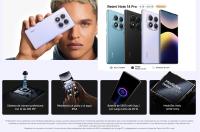Xiaomi Redmi Note 14 Pro 4G 256 GB, 8GB RAM,. 6.67" AMOLED FHD+, 200MPx, 5.500 mAh, NFC, Dual-SIM libre, Version Global - details 1