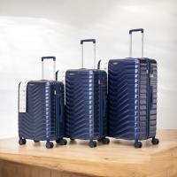 Juego de 3 Maletas de Viaje Coloridas y Resistentes Premium Set Diseño Elegante 20´ 24´28´, Ruedas Multidireccionales y Amplio Espacio de Almacenamiento – Ideal para Aventuras y Escapadas - details 3