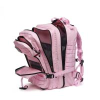 Mochila Táctica De Pesca Y Caza 25L/50L 1000D Nylon Impermeable Para Senderismo Y Camping Bolsa De Excursión Unisex - details 18