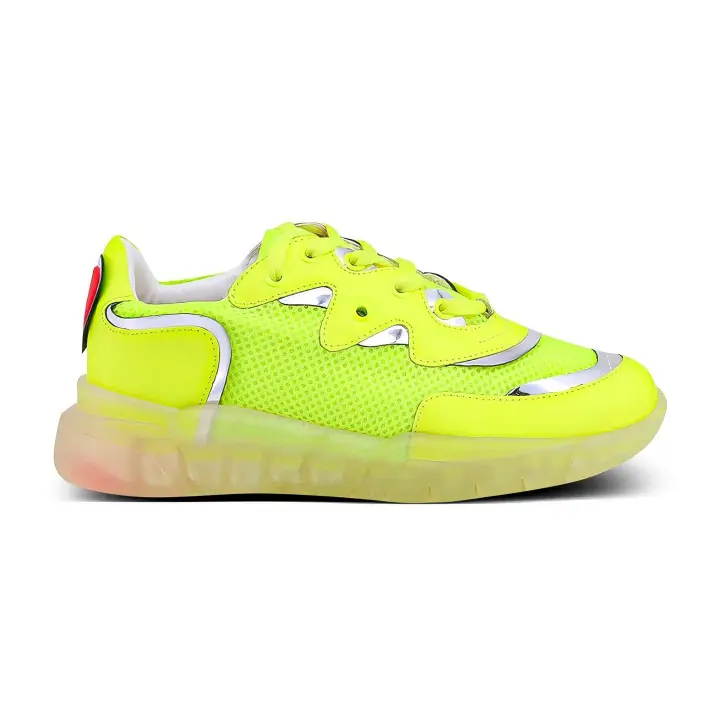 Love Moschino mujer zapatillas JA15153G1CIW1 - 1