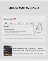 Guantes De Motocicleta De Cuero Ganso Para Hombres Y Mujeres Retro a Prueba De Agua Para Primavera Verano Motocross Carreras En La Calle - details 1