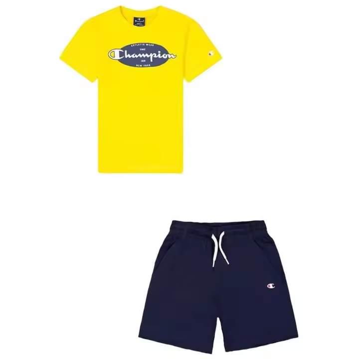 Textil Sportswear marca Champion modelo 306314-Ys043 para junior en color - 1