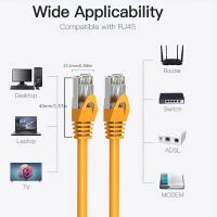 Banner - Cable de red UTP CAT6a
