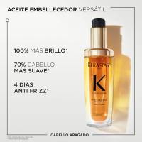 Kérastase Pack Trio Aceites – Genesis Anti-Chute Fortifiant 90ml + Nutritive 8H Magic Night Serum 90ml + Elixir Ultime Huile Capillaire 100ml – Nutrición, Anticaída y Brillo - details 2