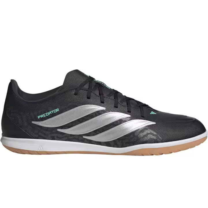 BOTA FÚTBOL HOMBRE Adidas PREDATOR CLUB IN NEVE NEGRO - 1