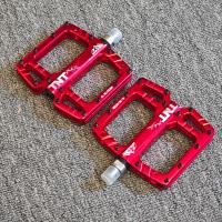 Pedal De Bicicleta De Montaña GOLDIX 3 Con Rodamientos Sellados Alta Resistencia Antideslizante Para Carretera Y BMX - details 4