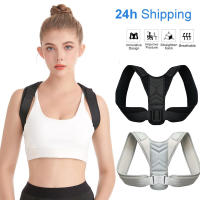 Corrector De Postura Para Espalda 1 Pieza Soporte De Hombro Corrección De Postura Para Hombres Y Mujeres Equipo De Entrenamiento Para Oficina Y Hogar Material De Algodón Y Neopreno - details 0