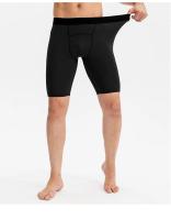 Shorts De Gimnasio Para Hombre Tights De Compresión Elásticos Fitness Ropa Deportiva Transpirable Secado Rápido Casual Joggers - details 9