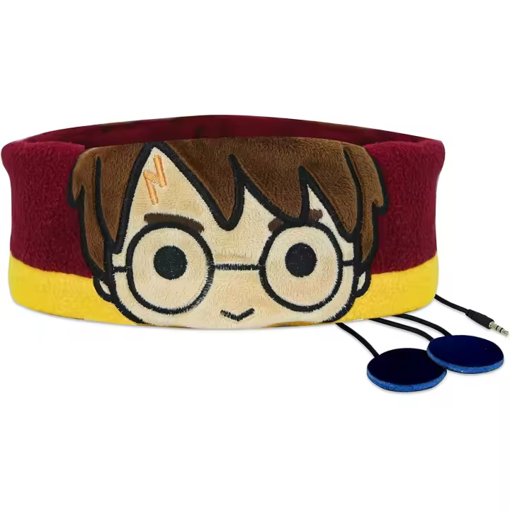 Otl Technologies Auriculares para Niños - Auriculares Estilo Diadema de Harry Potter para Mayores de 3 Años - 1