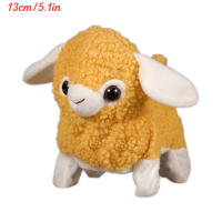 Muñeco De Peluche Interactivo Électrico De Oveja Y Panda Kawaii Juguetes Simulación De Caminar Animales Rellenos De Poliéster Regalos Para Niños - details 7