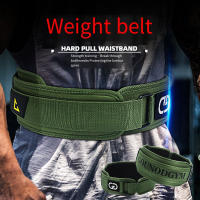 Cinturón De Entrenamiento De Alta Intensidad GOUNOD Para Levantamiento De Pesas Y Squat EVA Fitness Corset De Apoyo Para Cintura - details 5