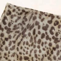 TRAF Faldas Largas de Leopardo para Mujer – Elegantes e Informales, Estilo de Moda para Fiesta u Oficina, Primavera, Verano y Otoño 2025 - details 5