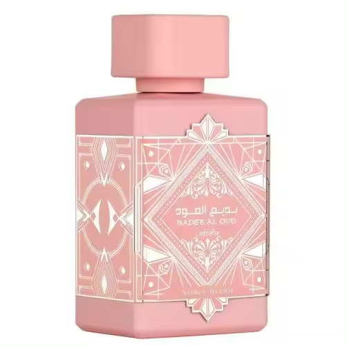 Lattafa Badee Al Oud Noble Blush Eau de Parfum para Mujer 100 Ml - 1