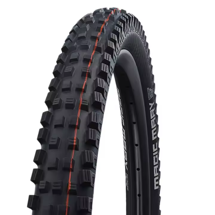 Schwalbe Cubierta De Mtb Magic Mary Evo Super Trail Addix Soft Tubeless 27.5´´ X 2.40 - 1