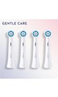 Oral-B Gentle Care Recambios para Cepillo de Dientes Eléctrico - Pack de 4 Cabezales - details 2