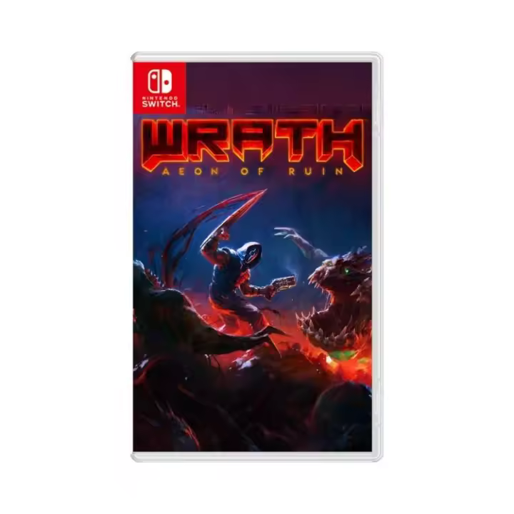 Wrath: Aeon Of Ruin Juego para Consola Nintendo Switch - 1