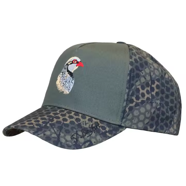 Benisport GORRA FOREST PRINT CAQUI PERDIZ - Regulable - Benisport - 1