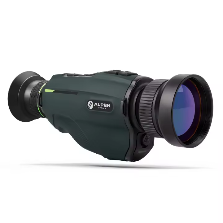 MONOCULAR TÉRMICO 1800 m CAZA 54 MM +TELÉMETRO +GARANTÍA 5 AÑOS +Pack regalo     - 1