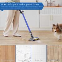 Cabeza De Cepillo Suave Para Aspiradora Dyson V7 V8 V10 V11 V15 Accesorios Para Suelos Duros Con Detector De Polvo - details 0