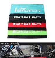 Protector De Cadena Para Bicicleta Montaña Guardabarros Delantero Accesorios De Ciclismo Material De Poliéster Tamaño Approx. 240*115*2mm - details 1