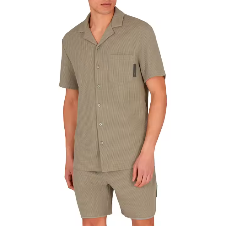 Emporio Armani Camisa De Manga Corta Em000633_af10792 - 1