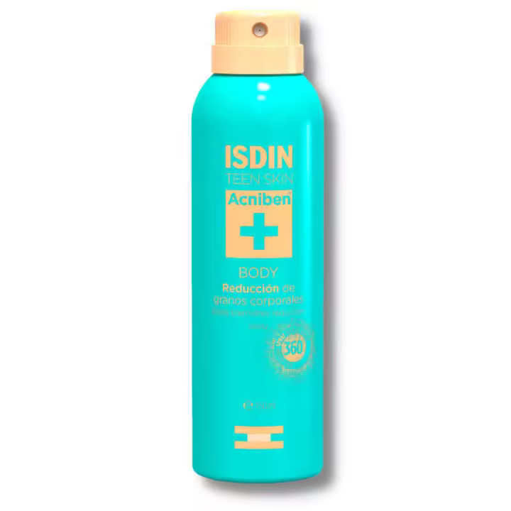 ISDIN ACNIBEN BODY REDUCCION GRANOS CORPORALES SPRAY 150 ML - 1