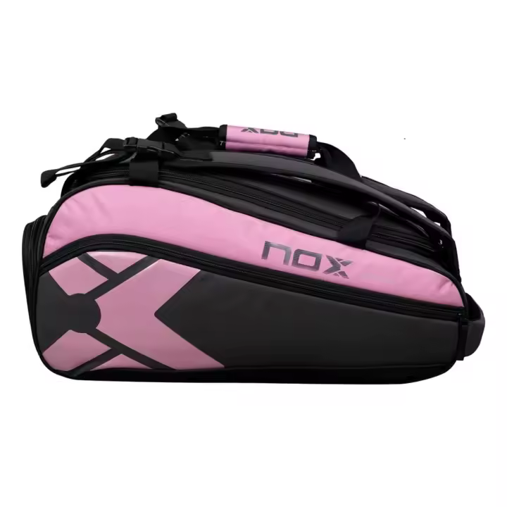 NOX STREET Series Gris/ Rosa 2024 (Paletero) - 1