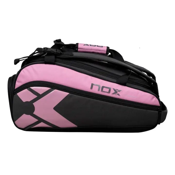 NOX STREET Series Gris/ Rosa 2024 (Paletero) - 1