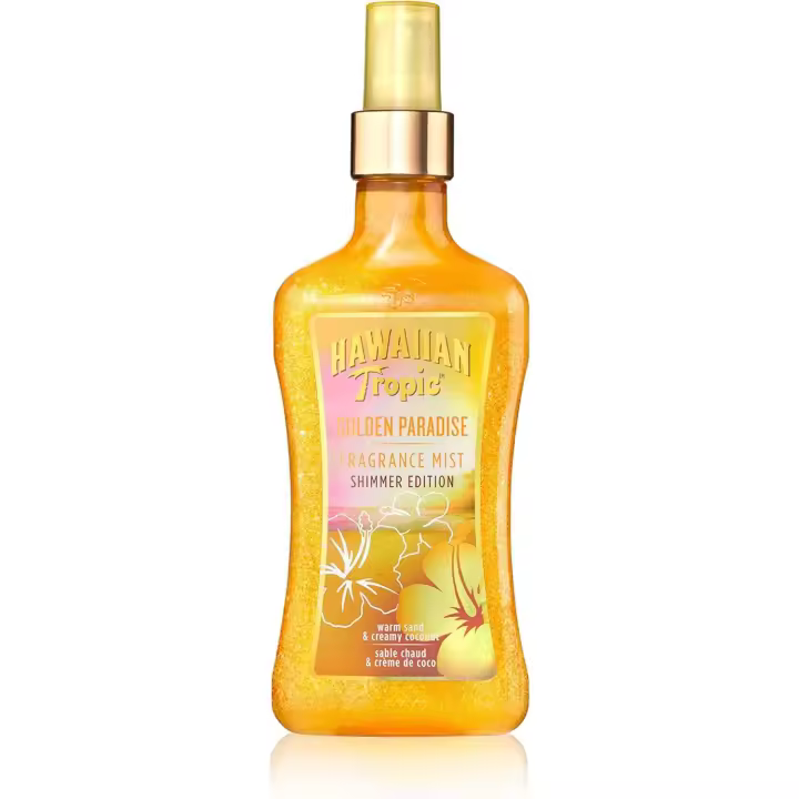 HAWAIIAN TROPIC GOLDEN PARADISE FRAGANCE MIST 250 ml - 1