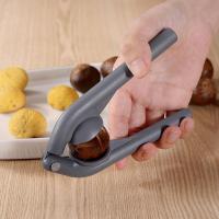 Abrepuertas Multifuncional De Castaña Herramienta Para Desnucar Nueces Y Nogales Cuchillo Para Quitar La Carcajada Cerdas De Cepillo Cocina Herramientas - details 0