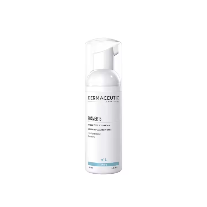 Formato de viaje - Foamer 15 40ml - 1