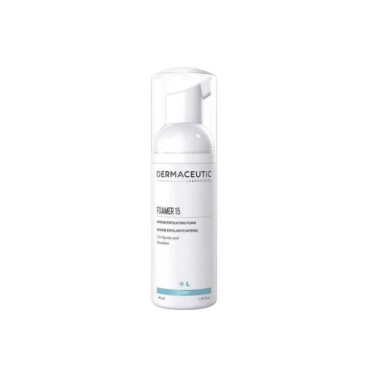 Formato de viaje - Foamer 15 40ml - 1