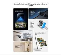 Xiaomi Outdoor Camera BW300, Visión de alta definición 2K, Batería de gran capacidad de 4900 mAh, Amplio campo de visión de 130° - details 1