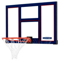 Tablero baloncesto ultrarresistente Lifetime 121x75,5 cm UV100 - details 1