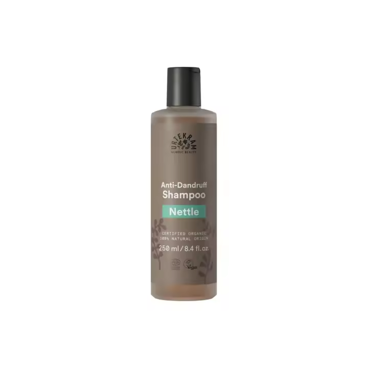 Champu de ortiga anticaspa bio 250ml Urtekram - 1