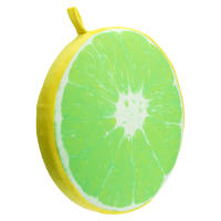 Funda De Cojín Redonda Para Silla De Barra Con Estampado De Frutas De Dibujos Animados Antideslizante Cubierta De Asiento Suave Para Sala De Estar Y Comedor - details 105