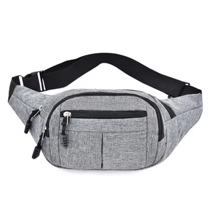 Riñonera Deportiva para hombre y Mujer, riñonera para Colgar al hombre - 1