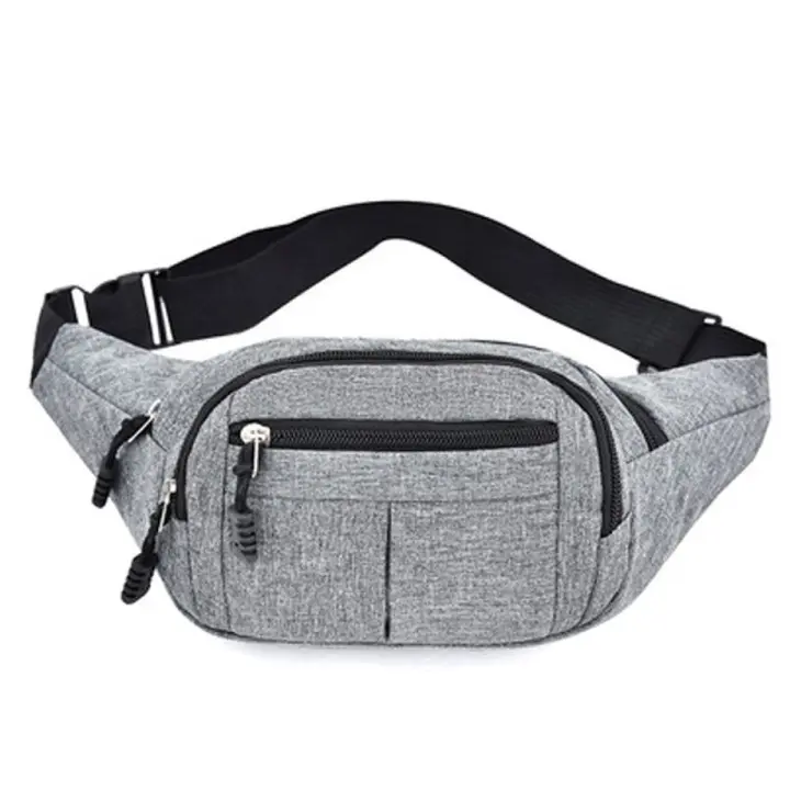 Riñonera Deportiva para hombre y Mujer, riñonera para Colgar al hombre - 1